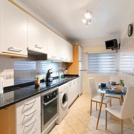 Apartamento Do Sol Αλμπουφέιρα Εξωτερικό φωτογραφία