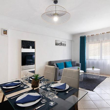 Apartamento Do Sol Αλμπουφέιρα Εξωτερικό φωτογραφία