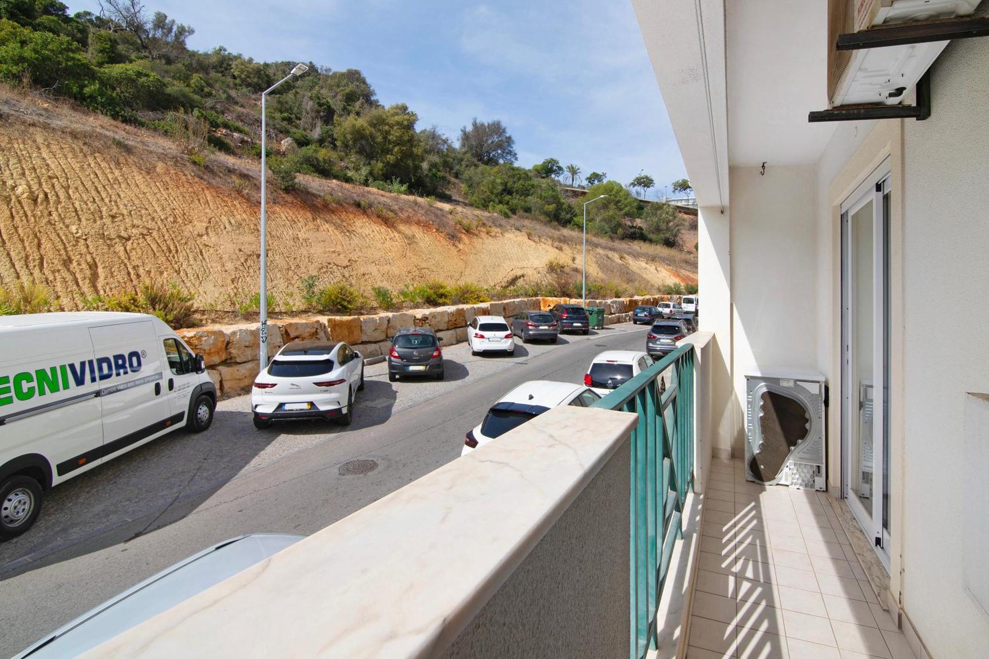 Apartamento Do Sol Αλμπουφέιρα Εξωτερικό φωτογραφία