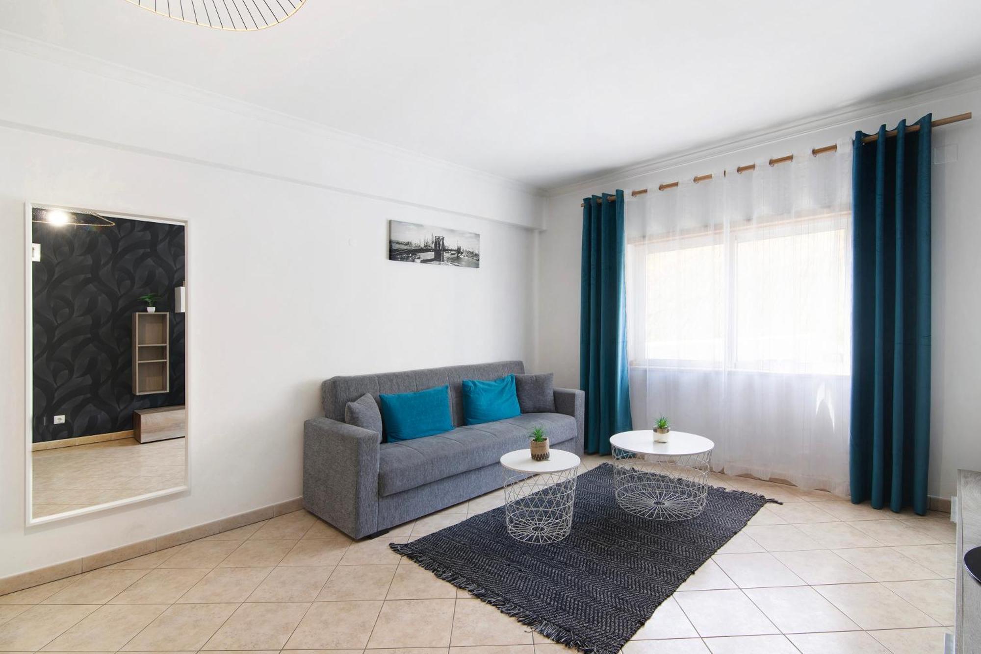 Apartamento Do Sol Αλμπουφέιρα Εξωτερικό φωτογραφία