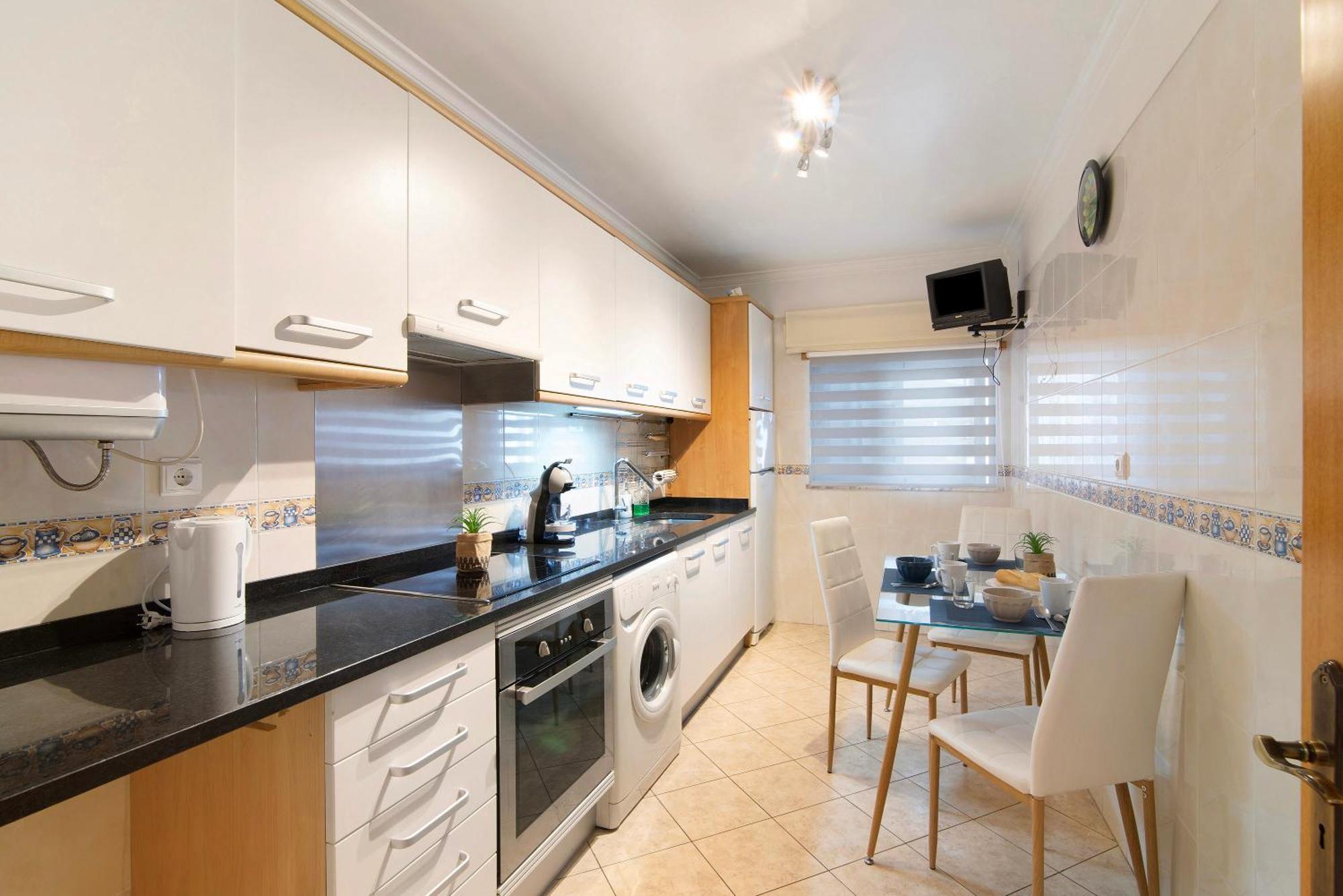 Apartamento Do Sol Αλμπουφέιρα Εξωτερικό φωτογραφία