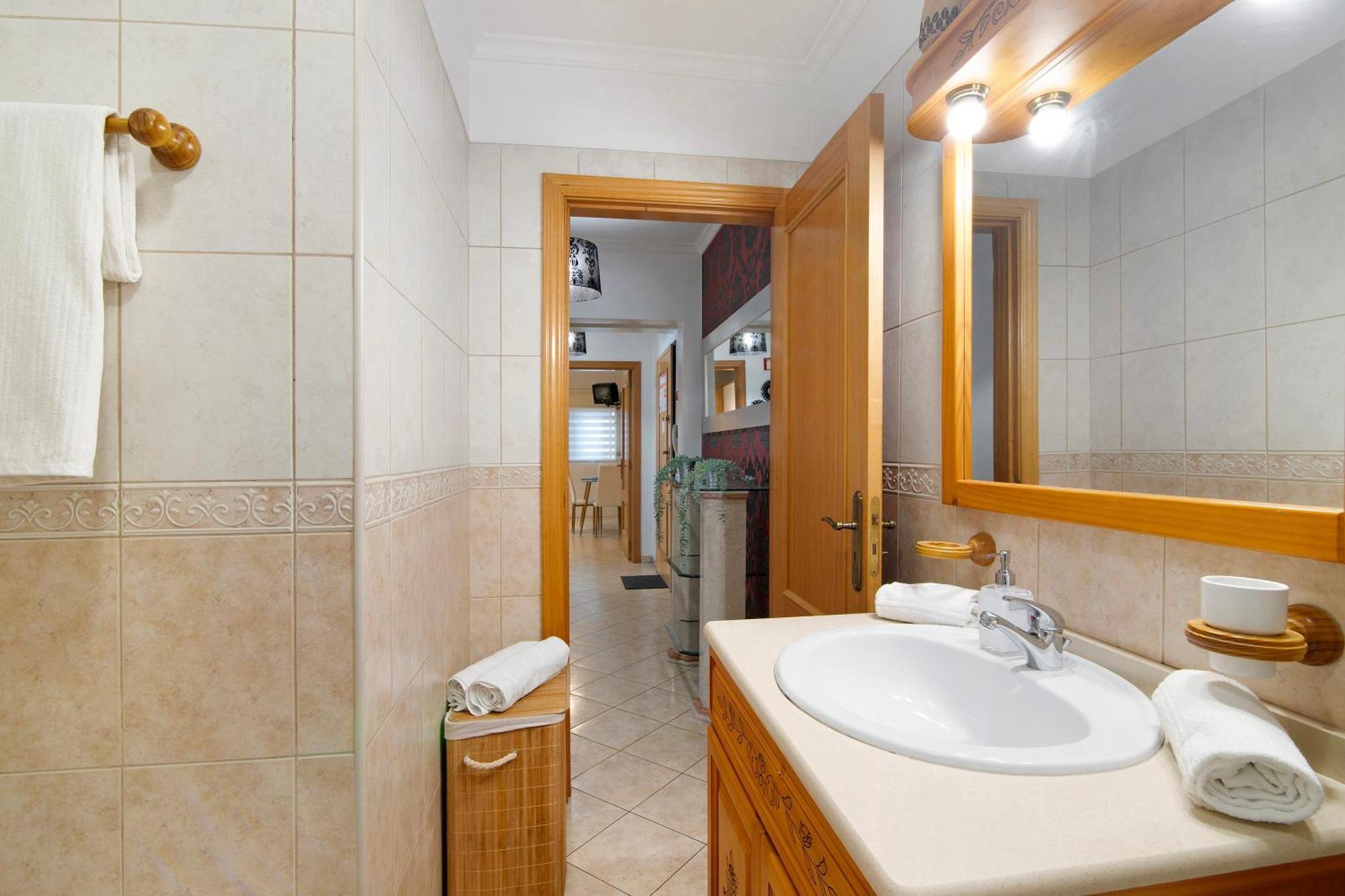 Apartamento Do Sol Αλμπουφέιρα Εξωτερικό φωτογραφία