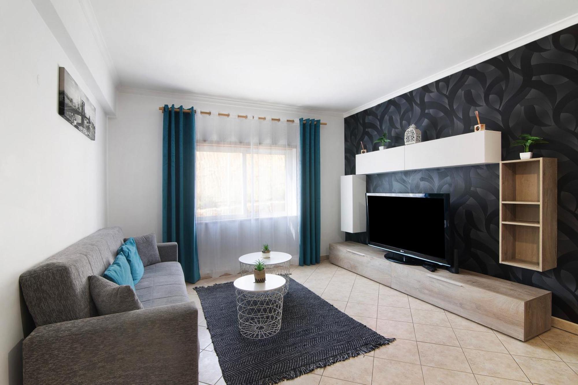 Apartamento Do Sol Αλμπουφέιρα Εξωτερικό φωτογραφία