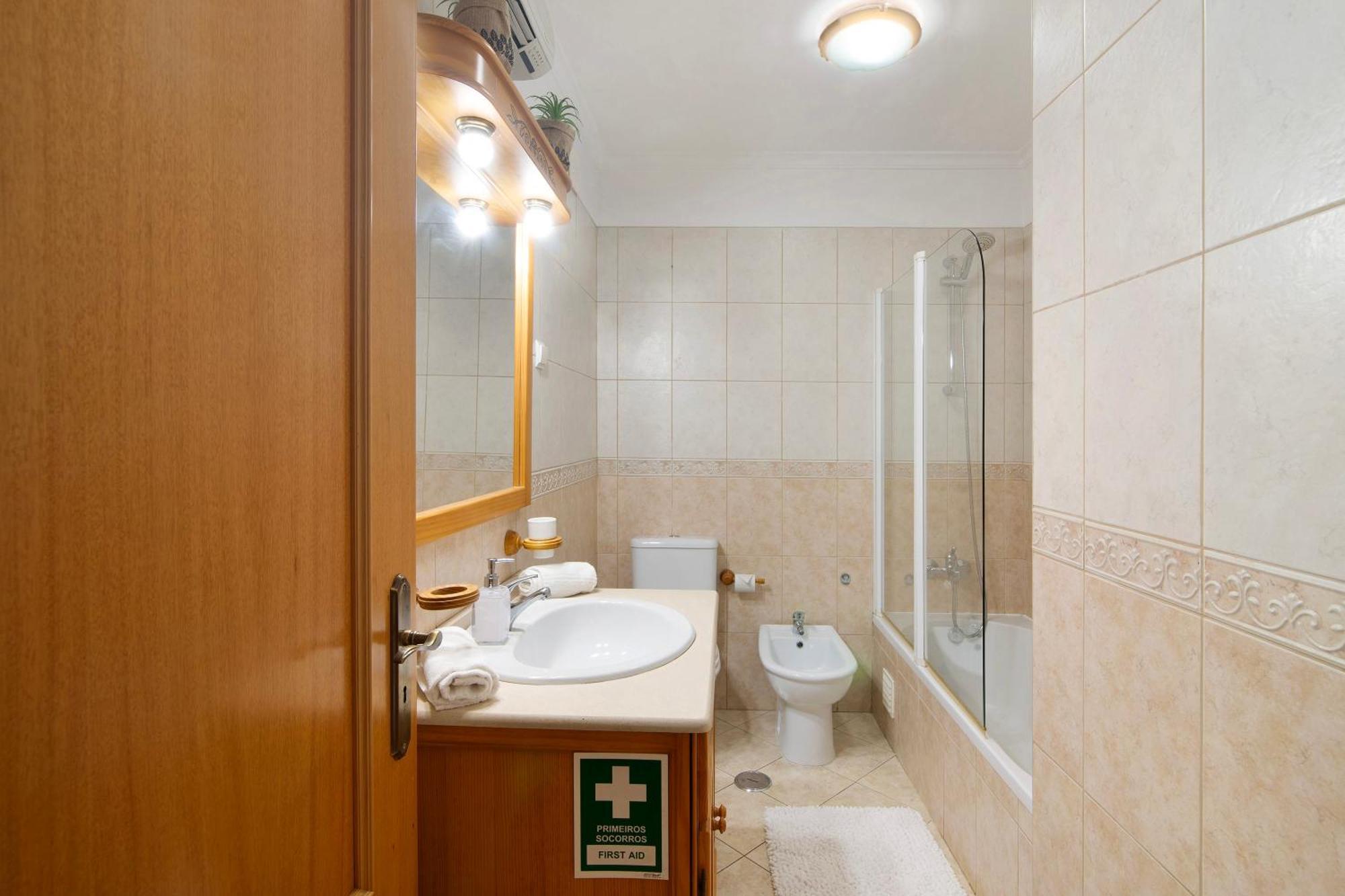 Apartamento Do Sol Αλμπουφέιρα Εξωτερικό φωτογραφία