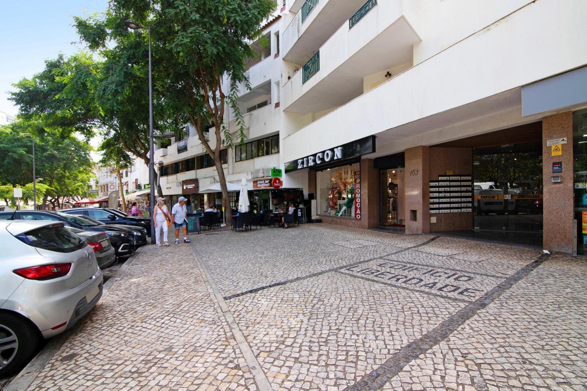 Apartamento Do Sol Αλμπουφέιρα Εξωτερικό φωτογραφία