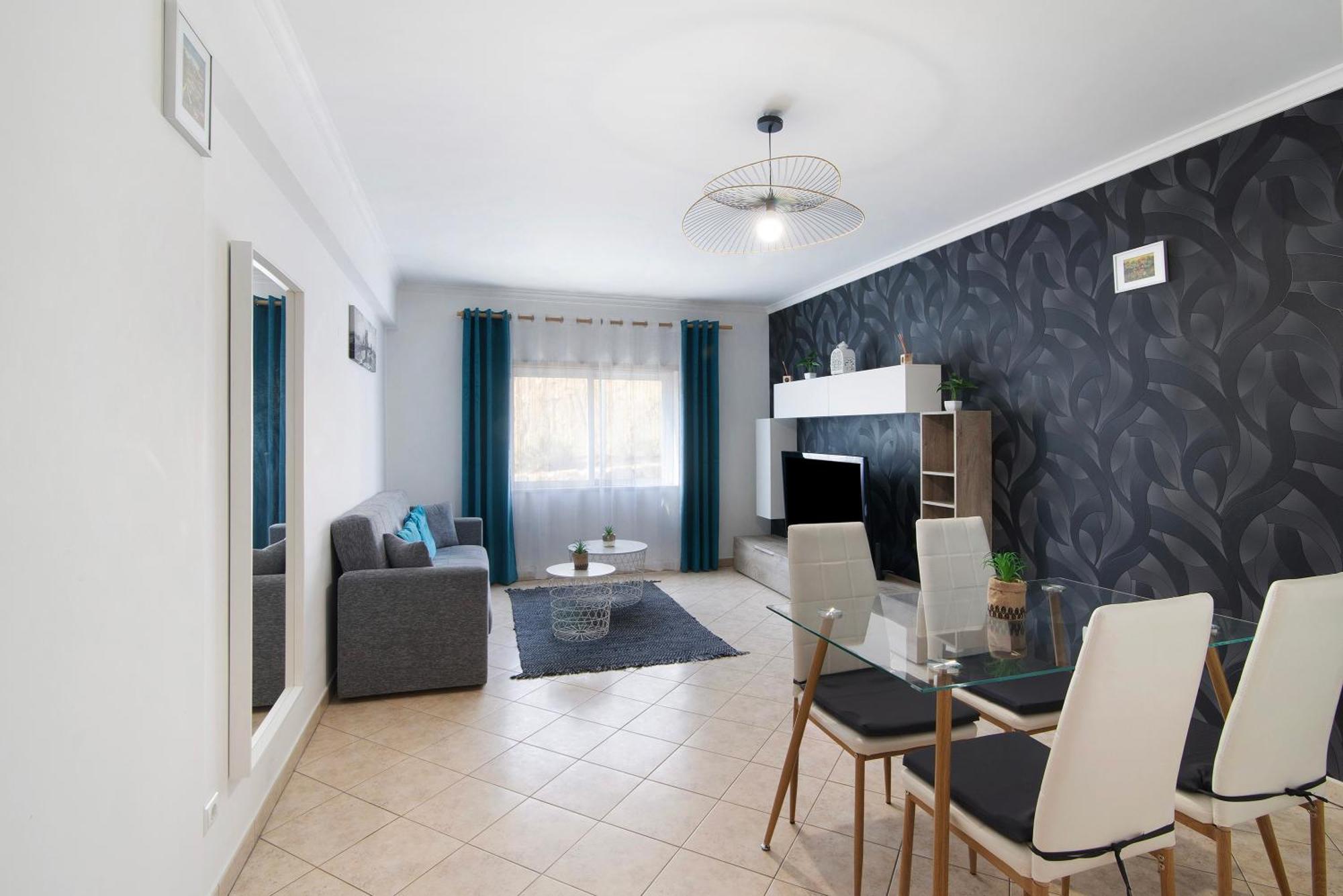 Apartamento Do Sol Αλμπουφέιρα Εξωτερικό φωτογραφία