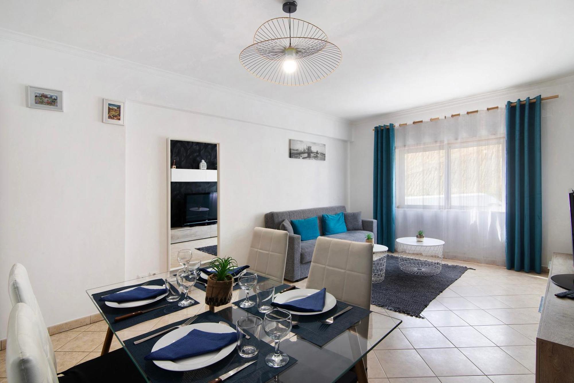 Apartamento Do Sol Αλμπουφέιρα Εξωτερικό φωτογραφία