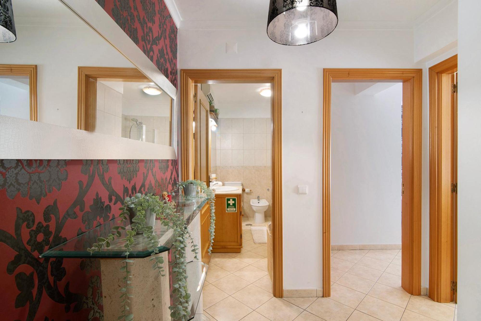 Apartamento Do Sol Αλμπουφέιρα Εξωτερικό φωτογραφία