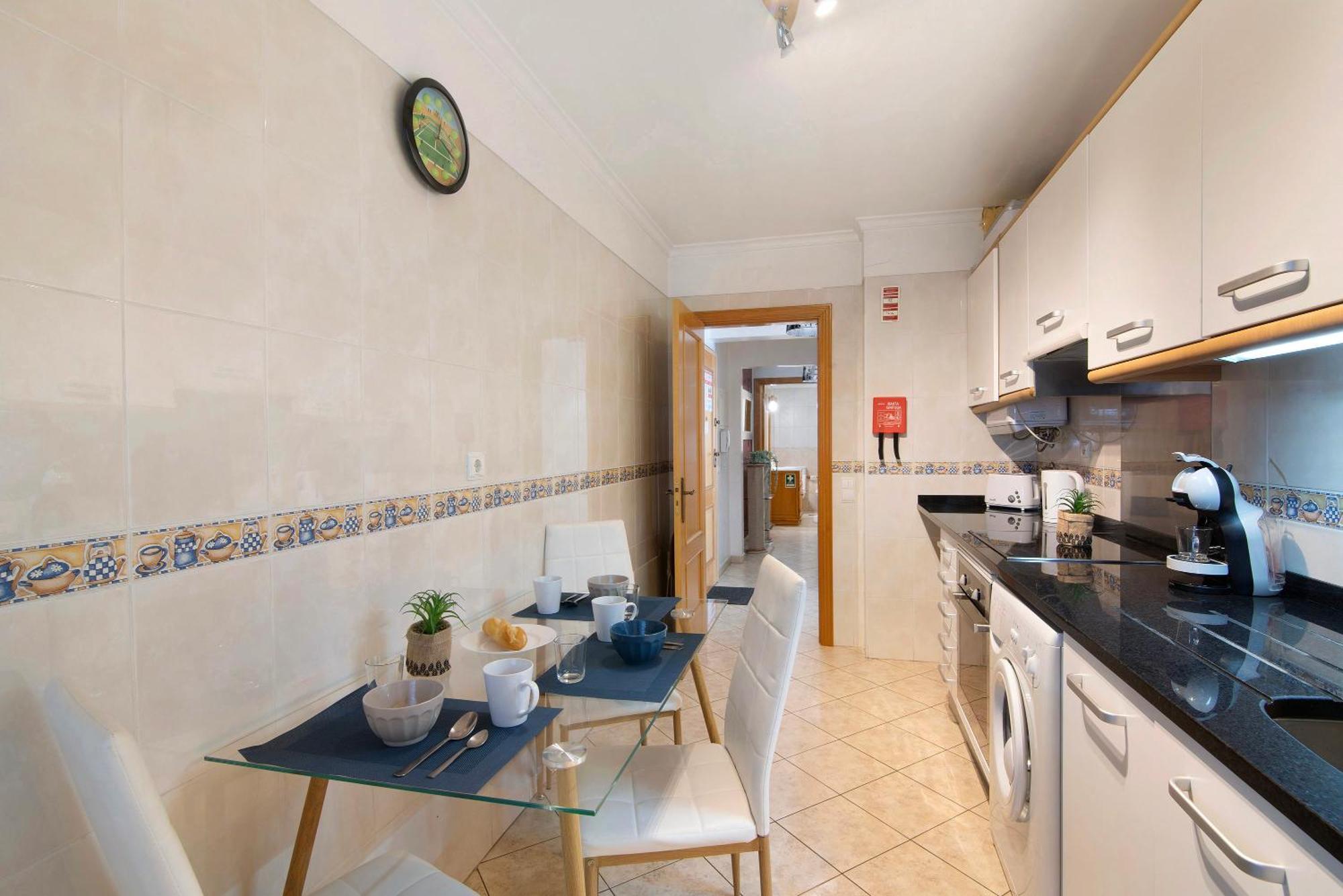 Apartamento Do Sol Αλμπουφέιρα Εξωτερικό φωτογραφία