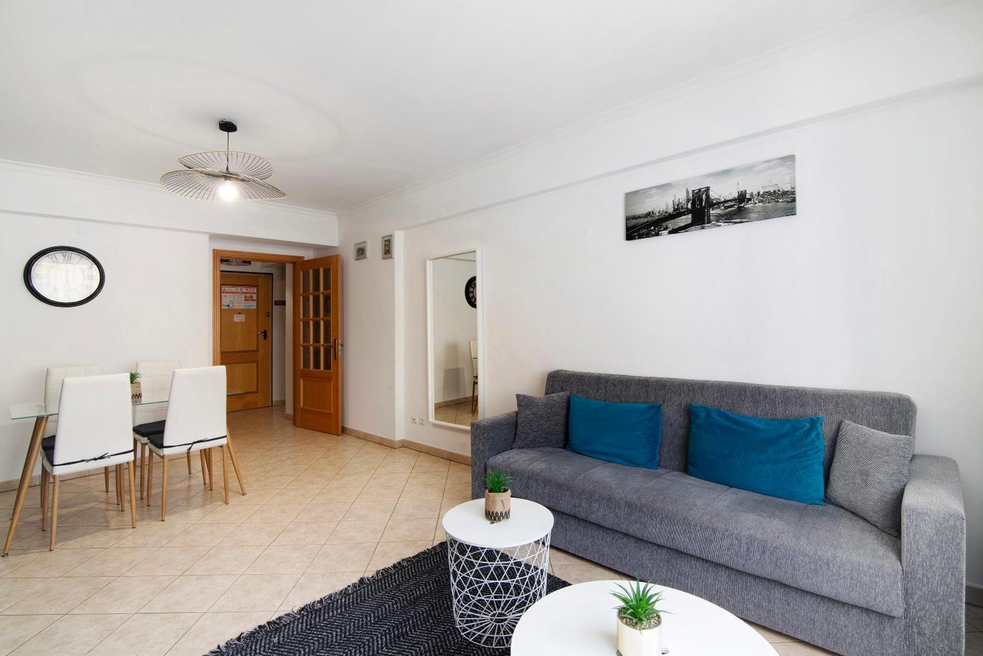 Apartamento Do Sol Αλμπουφέιρα Εξωτερικό φωτογραφία