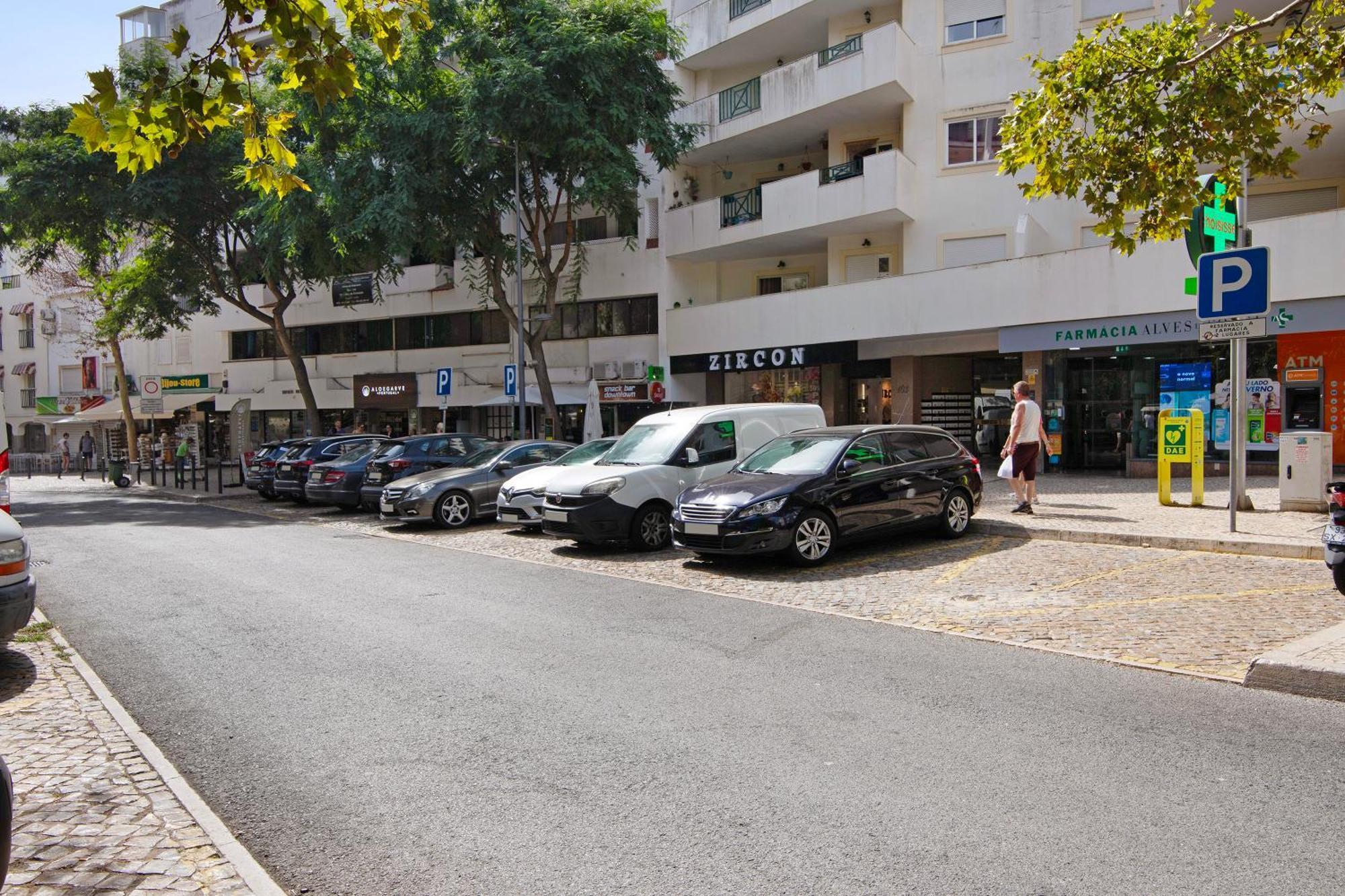 Apartamento Do Sol Αλμπουφέιρα Εξωτερικό φωτογραφία
